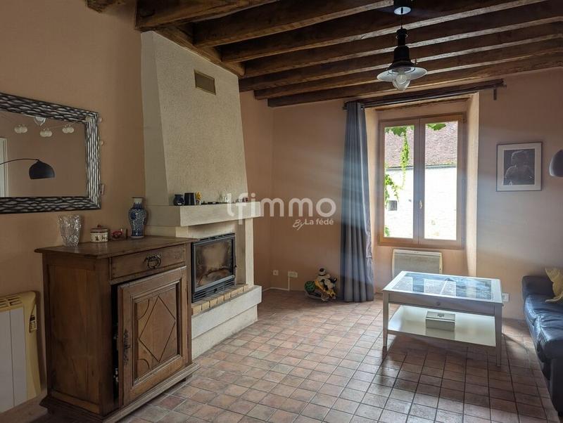 Maison en pierre - 150 m² - 5 pièces