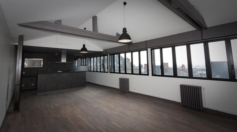 Appartement - 114 m² - 3 pièces