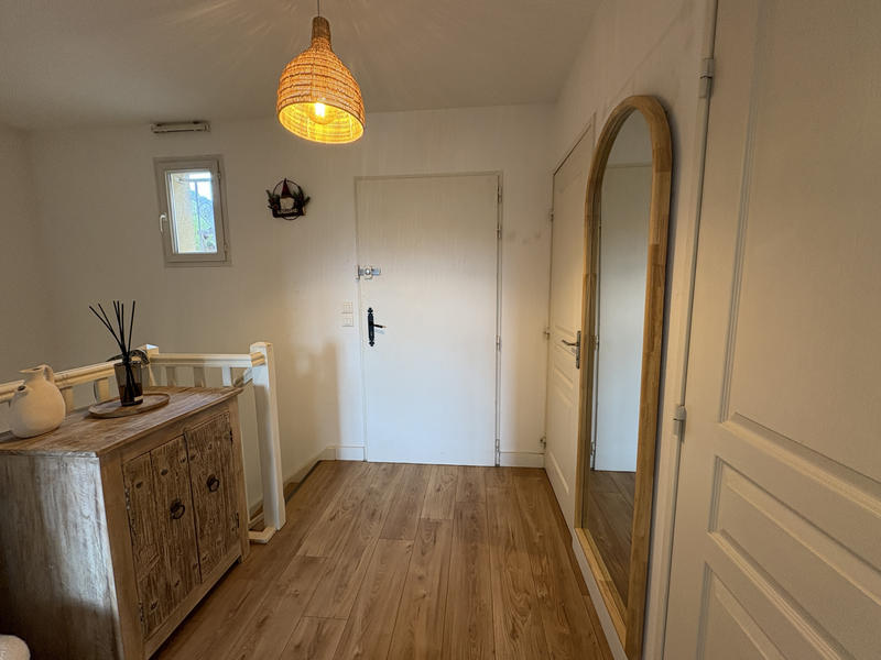 Maison - 57 m² - 3 pièces