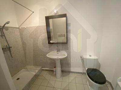 Appartement - 23 m² - 1 pièce