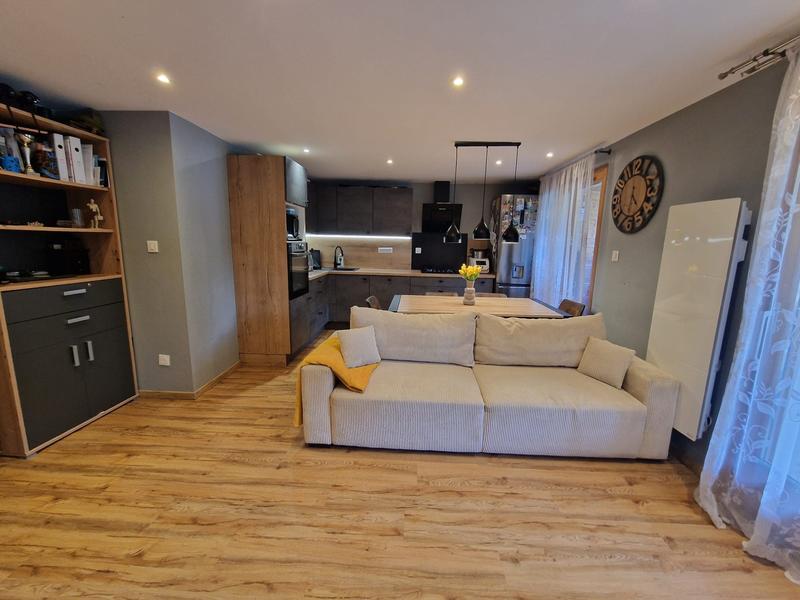 Appartement - 59 m² - 3 pièces