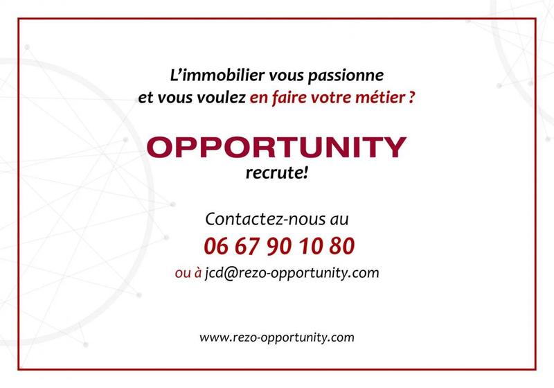 Appartement - 40 m² - 2 pièces