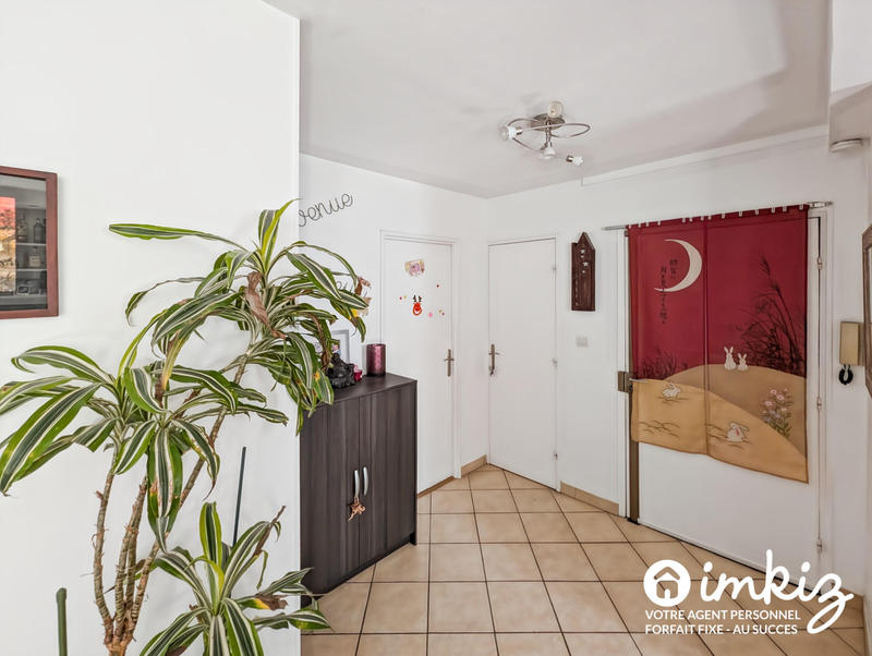 Appartement - 66 m² - 3 pièces