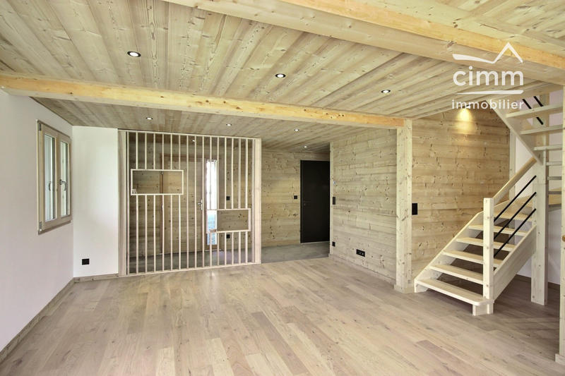 Maison - 107 m² - 4 pièces