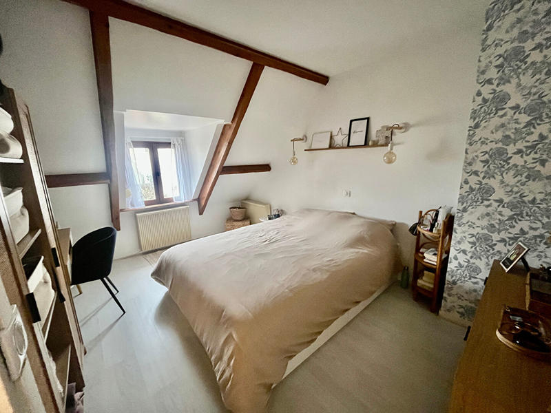 Maison - 63 m² - 3 pièces