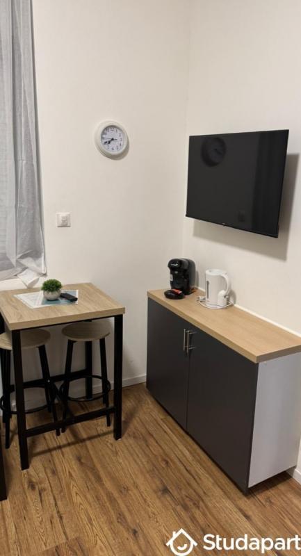 Appartement - 25 m² - 1 pièce