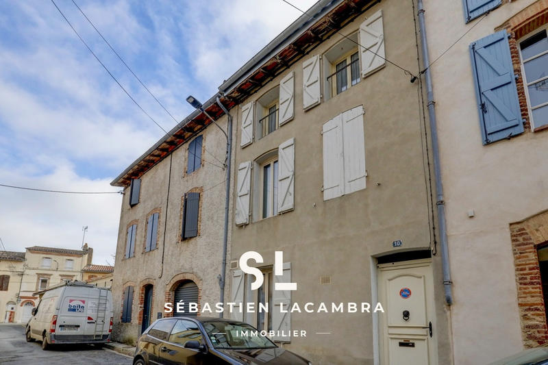 Maison - 109 m² - 3 pièces