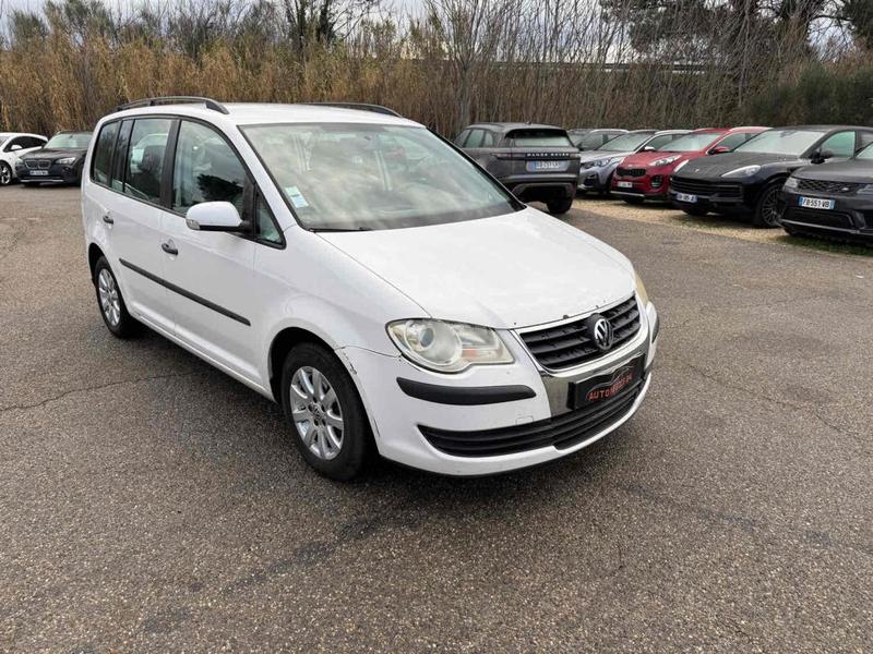 Volkswagen Touran 1.9 Tdi 90 Concept II