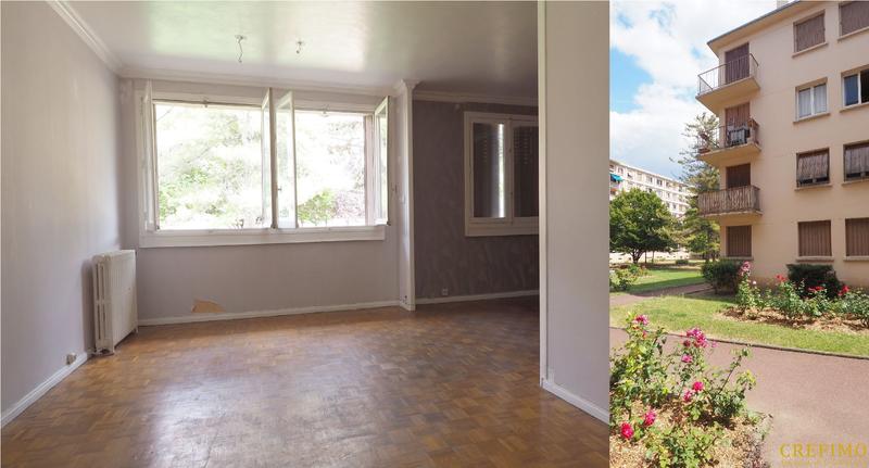 Appartement - 78 m² - 4 pièces