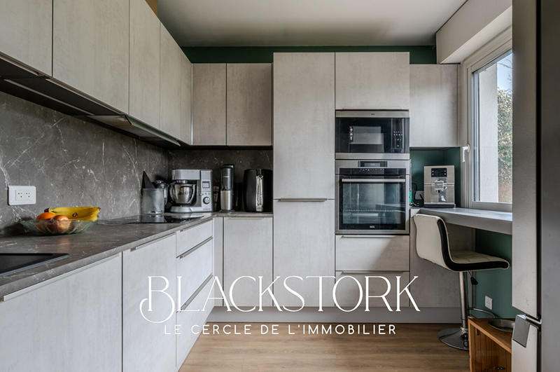 Maison - 93 m² - 4 pièces