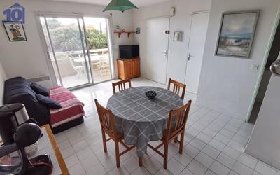 Appartement - 43 m² - 3 pièces