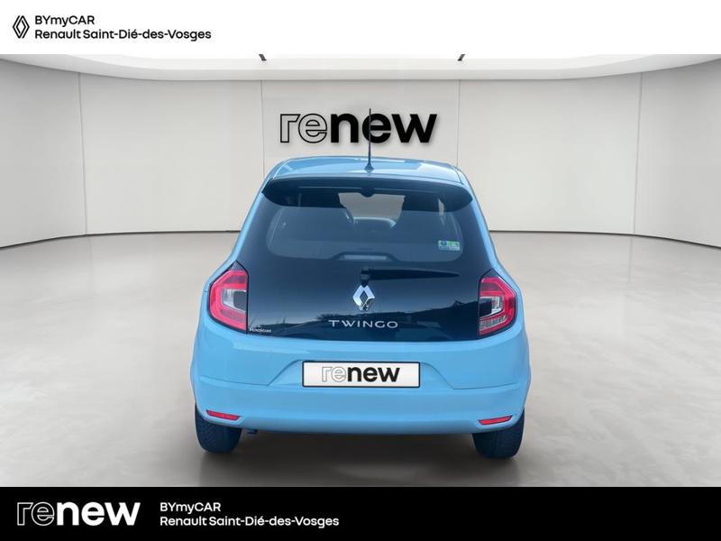 Renault Twingo III SCe 65 - 20 Life