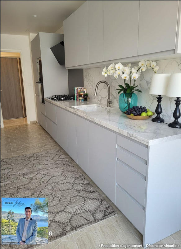 Appartement - 78 m² - 3 pièces