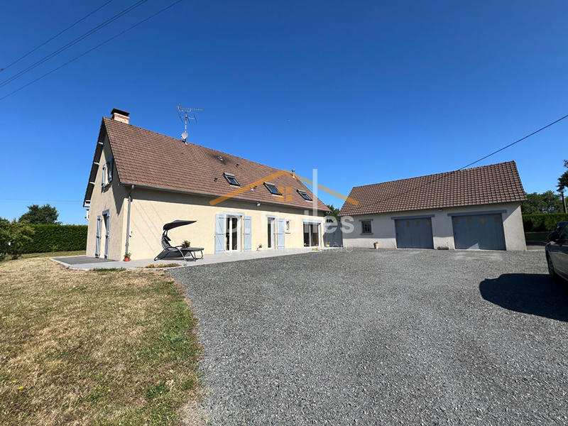 Maison - 152 m² - 6 pièces