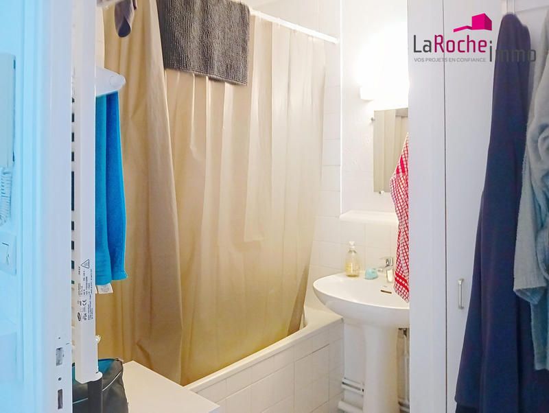 Appartement - 31 m² - 2 pièces