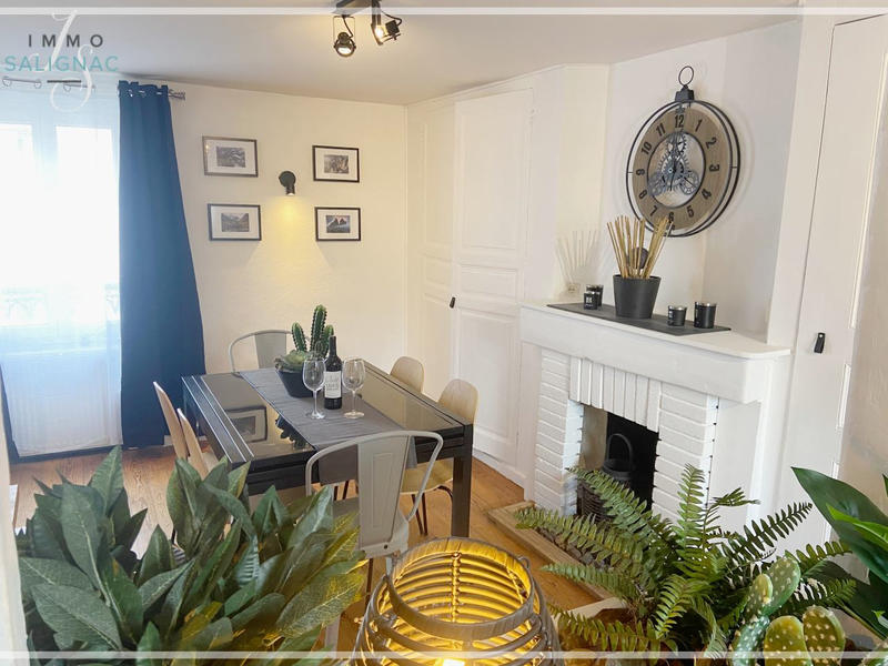 Appartement - 74 m² - 3 pièces