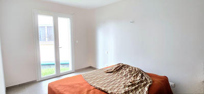 Maison - 80 m² - 3 pièces