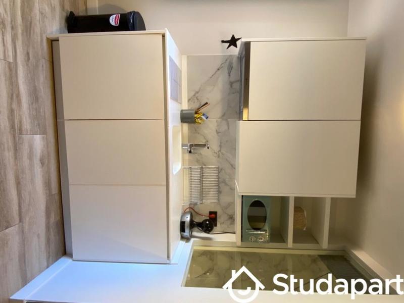 Appartement - 15 m² - 1 pièce