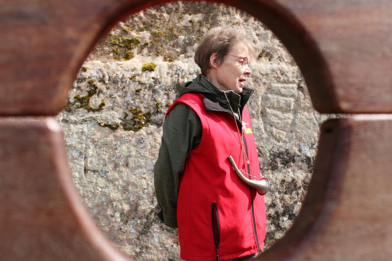 Visite : découverte du château fort de Fleckenstein