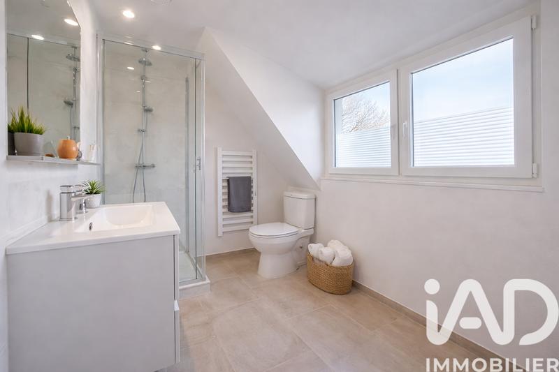 Maison - 109 m² - 5 pièces