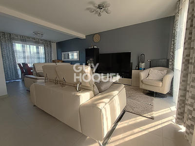 Maison - 124 m² - 7 pièces