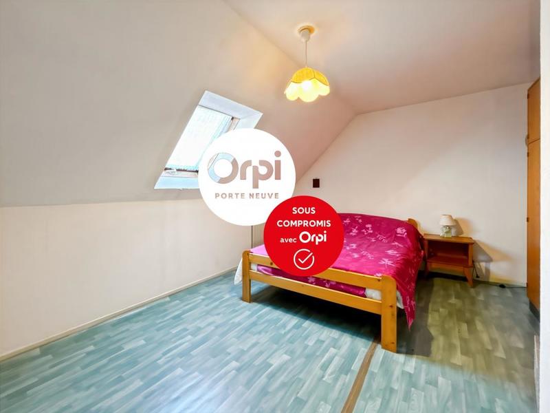 Maison - 102 m² - 4 pièces