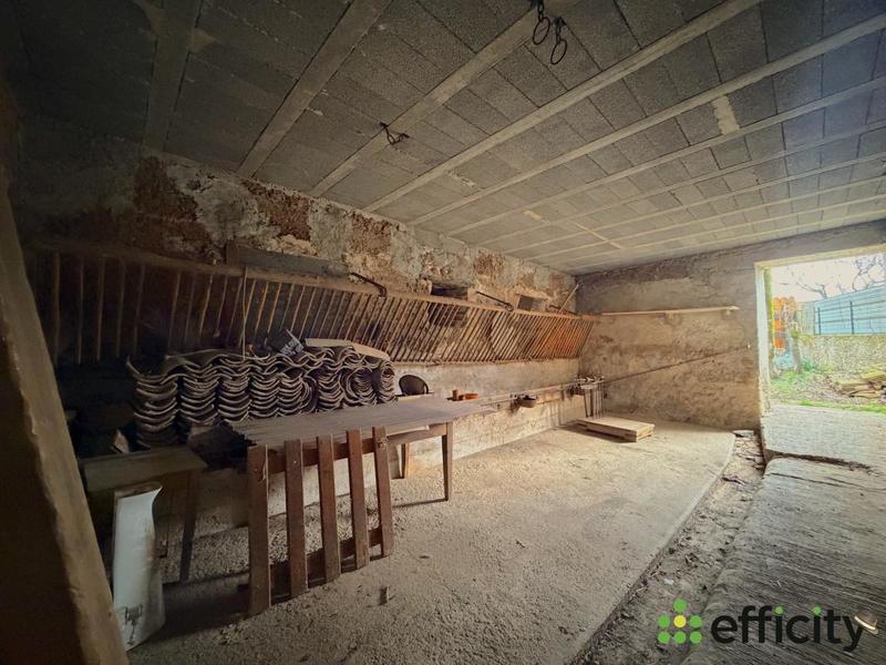 Maison - 123 m² - 6 pièces