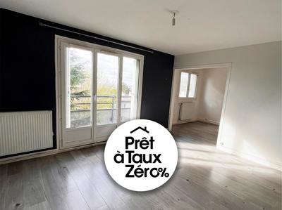 Appartement - 56 m² - 3 pièces