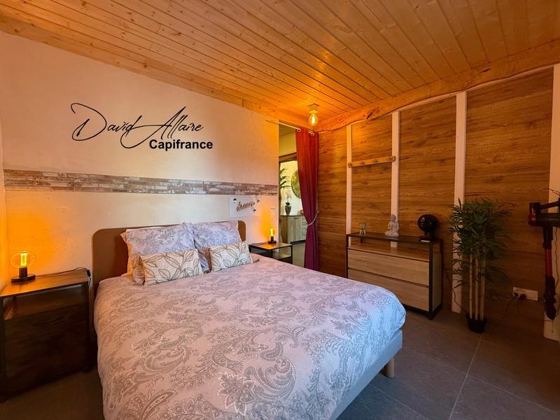 Appartement - 58 m² - 2 pièces