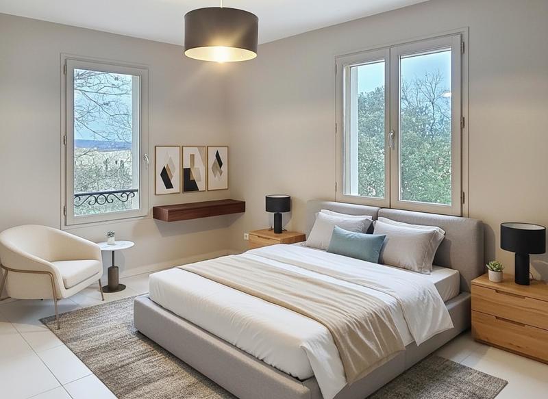 Maison - 160 m² - 7 pièces