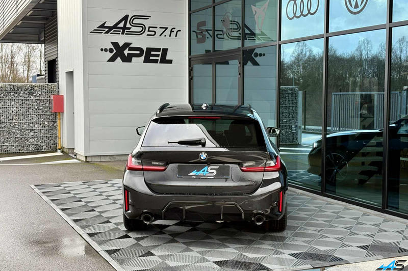 Bmw Série 3 Touring 320d m-Sport 190ch Dkg Attelage Camera