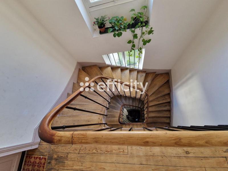 Appartement - 85 m² - 3 pièces