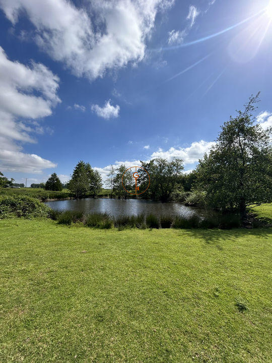 Manoir - 310 m² - 9 pièces