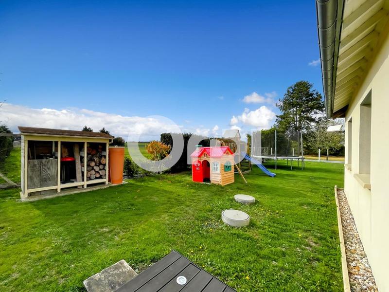 Maison - 162 m² - 5 pièces