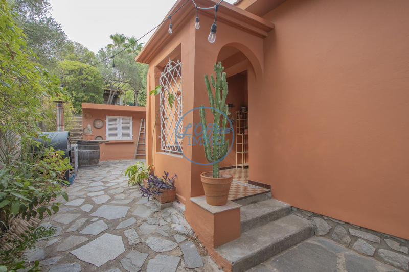 Maison ancienne - 70 m² - 3 pièces