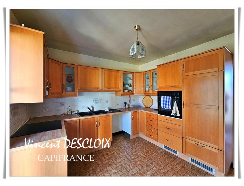 Maison - 82 m² - 4 pièces