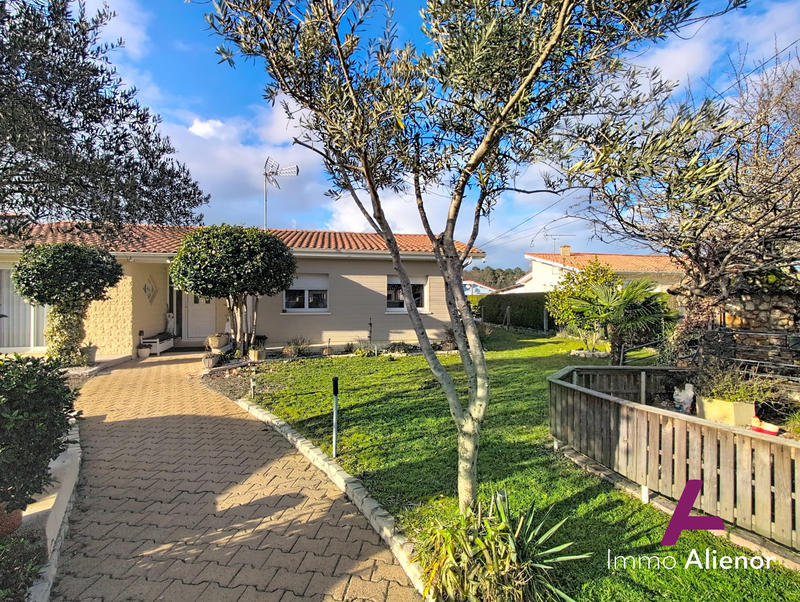 Maison - 130 m² - 6 pièces