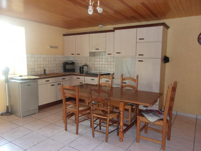 Maison - 74 m² - 4 pièces