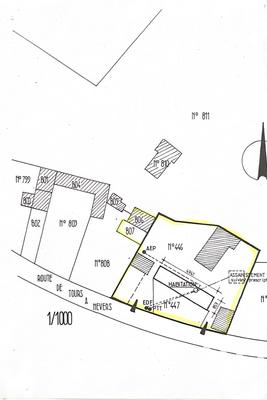 Ferme - 800 m² - 10 pièces