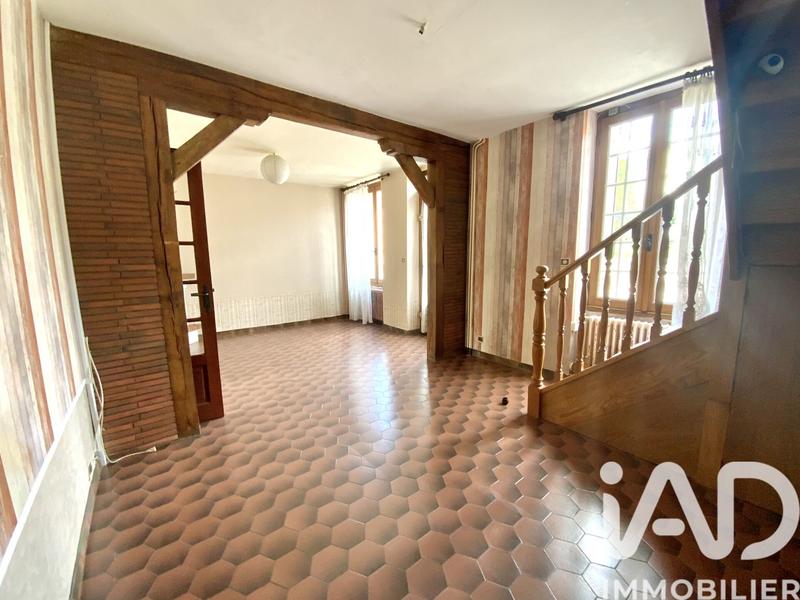 Maison de ville - 90 m² - 6 pièces