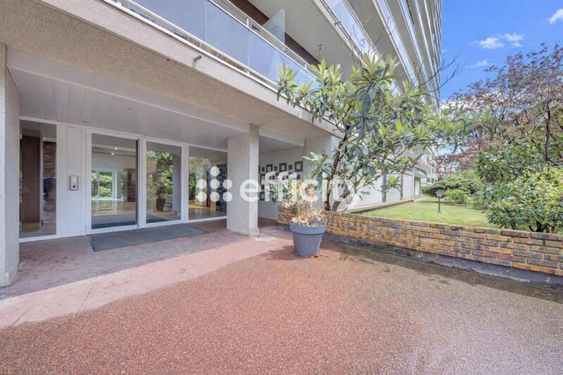 Appartement ancien - 95 m² - 3 pièces