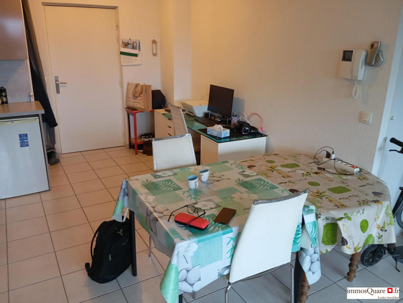 Appartement - 57 m² - 3 pièces