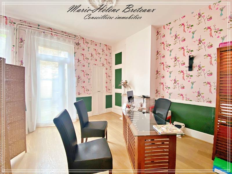 Maison de ville - 150 m² - 6 pièces