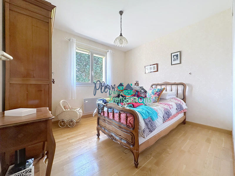 Maison - 158 m² - 6 pièces