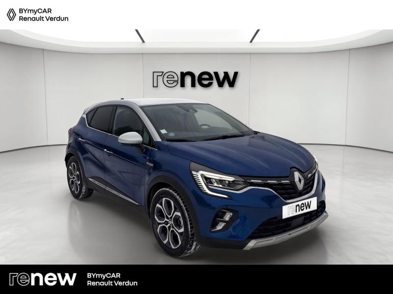 Renault Captur E-Tech full hybrid 145 Techno