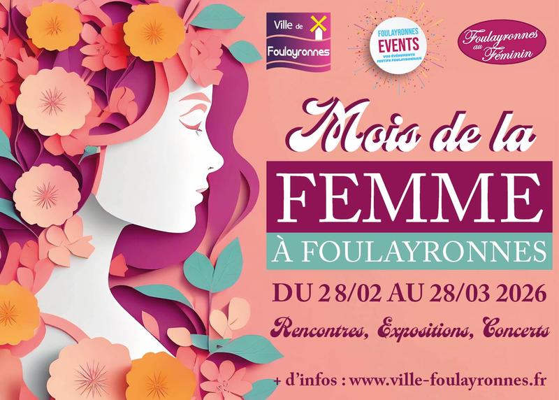 Mois de la femme