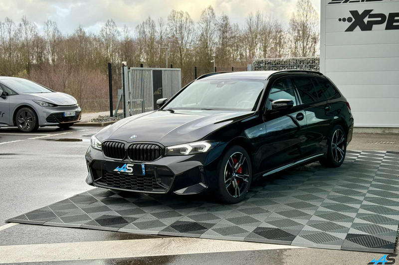 Bmw Série 3 Touring 320d m-Sport 190ch Dkg Attelage Camera