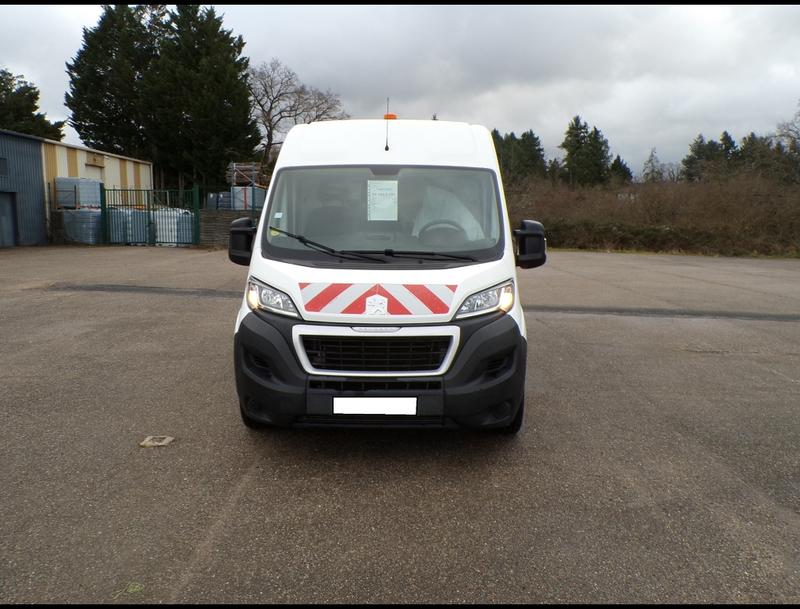 Peugeot Boxer L2h2 Bdhi 130 Premium Bvm