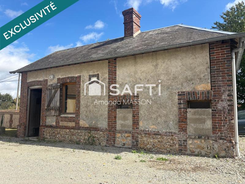 Maison - 118 m² - 5 pièces