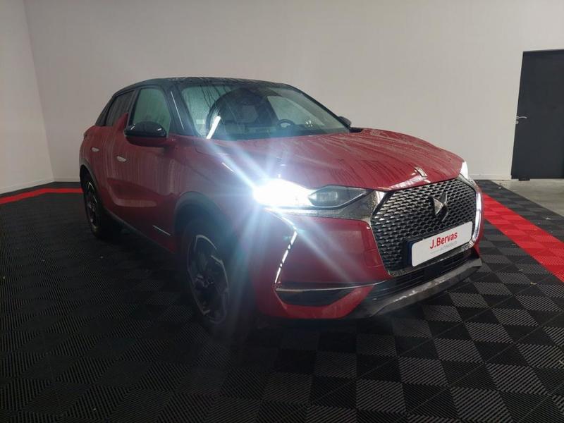 Ds Ds 3 Crossback PureTech 100 Manuel Grand Chic
